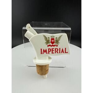 Vintage Imperial Whiskey Pour Spout